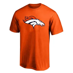 Fanatics - Herren Denver Broncos Russell Wilson Kurzarm T-Shirt (QF6E 752E 8WF 3Z0)