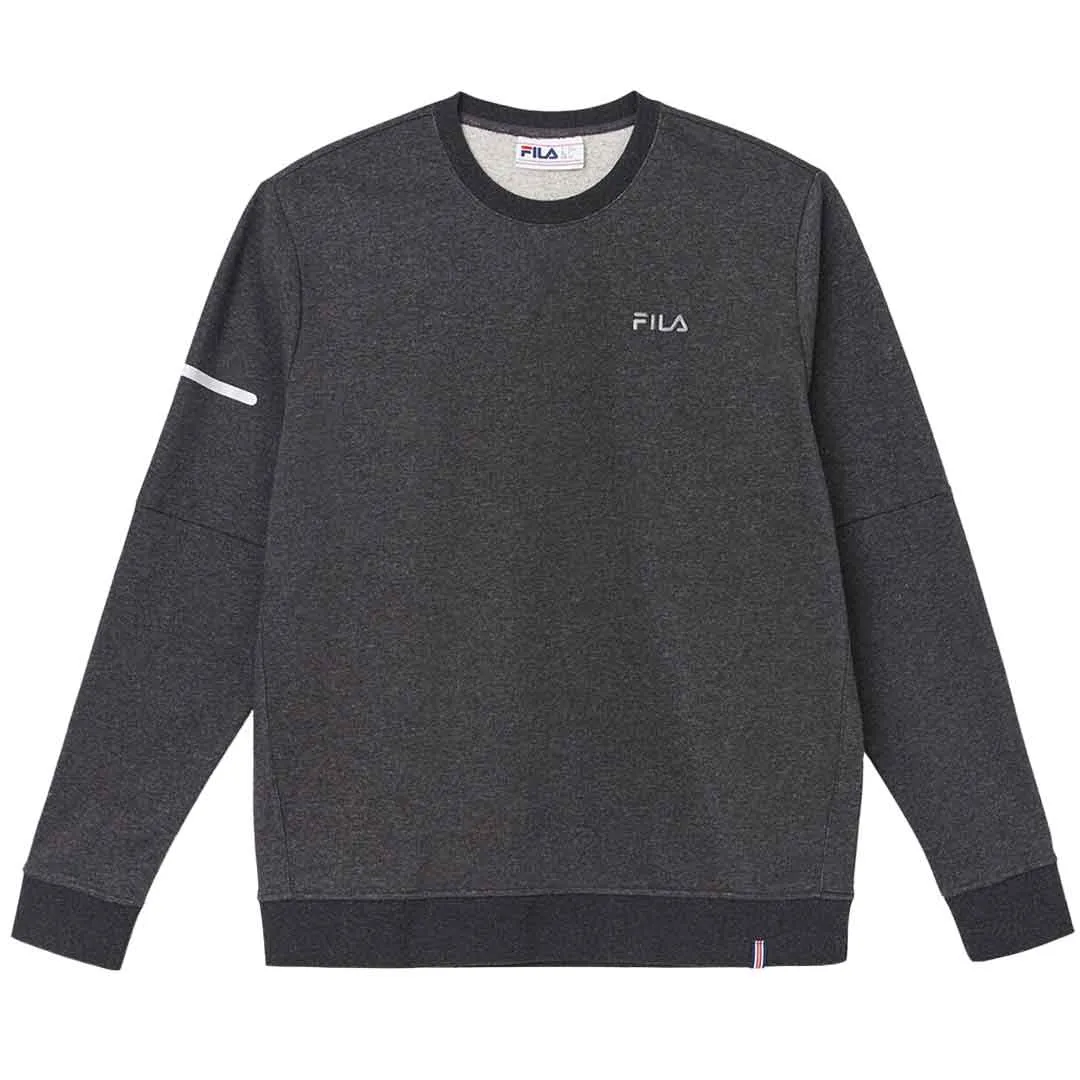 FILA - Herren Commuter Crew Pullover (LM13A876 084)