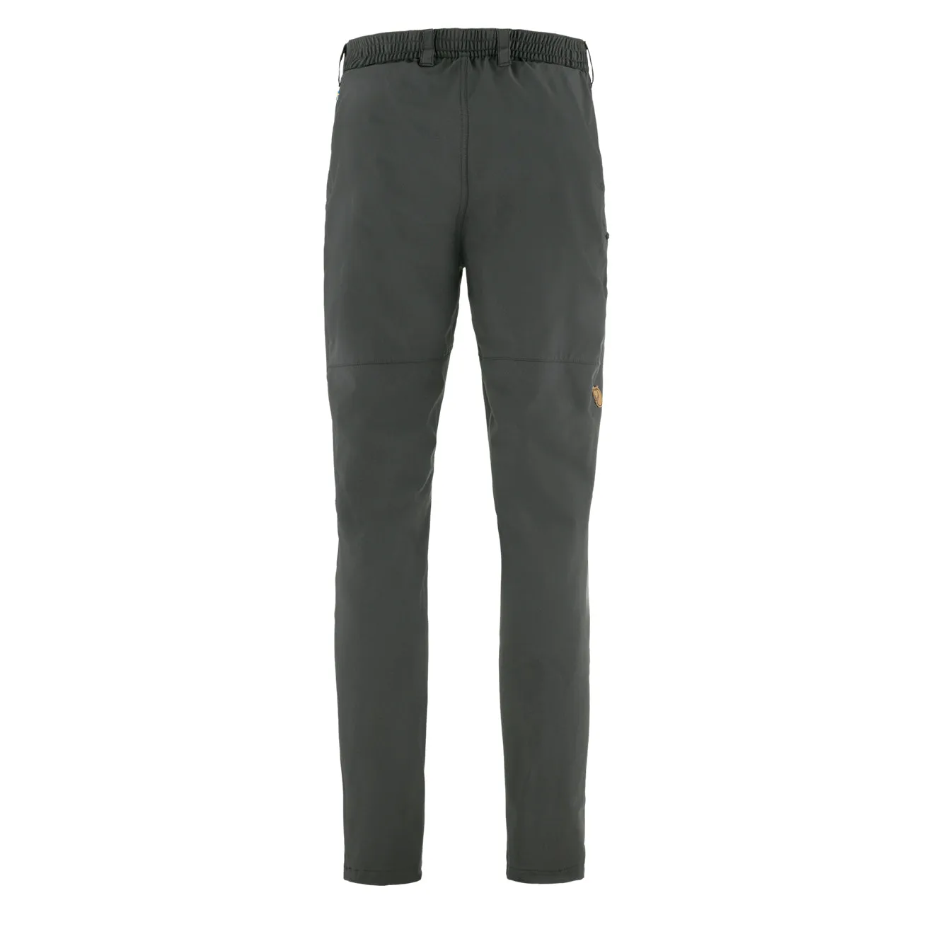 Fjallraven Abisko Trail Stretch Hose Regular Bein Dunkelgrau