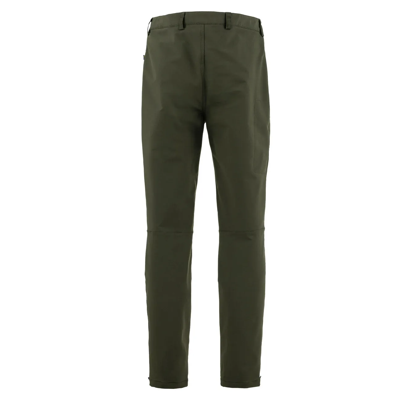 Fjallraven Abisko Winter Stretch Hose Tiefgrün