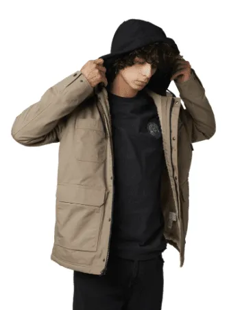 Fox Mercer Herrenjacke Chai Kleidung Fox Racing