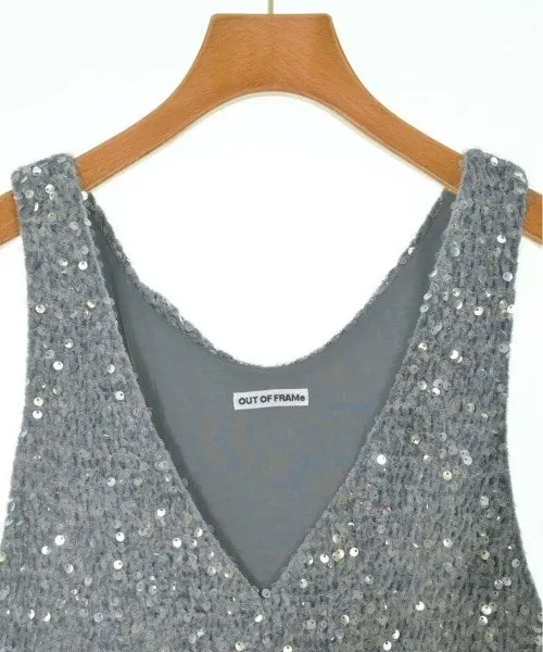 FRAMeWORK Tanktops