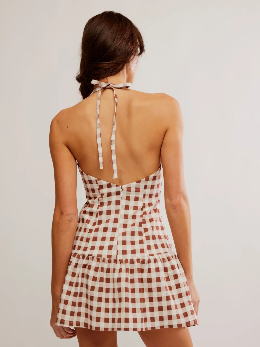 FREE PEOPLE - Cecil Mini-Kleid