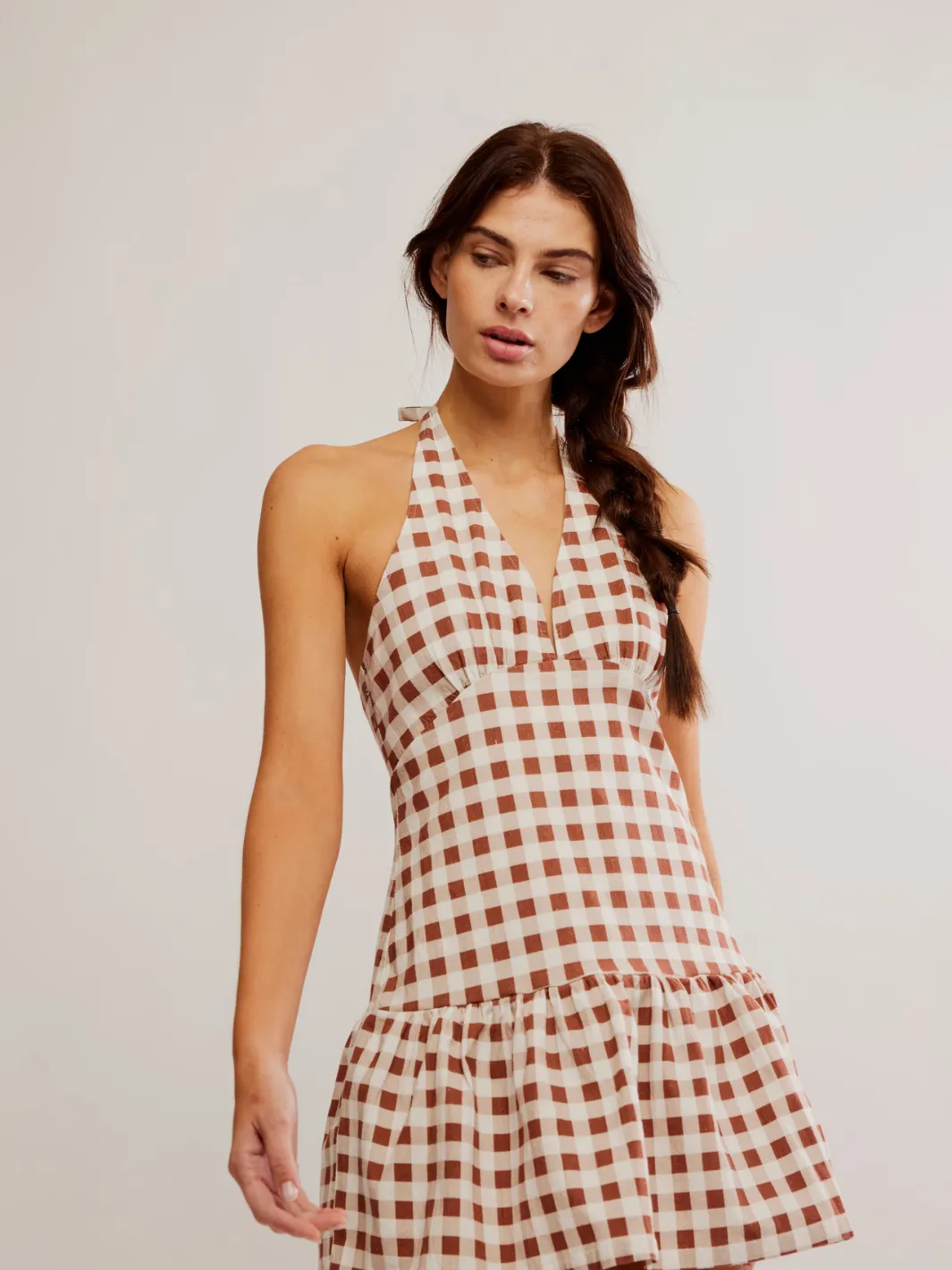 FREE PEOPLE - Cecil Mini-Kleid