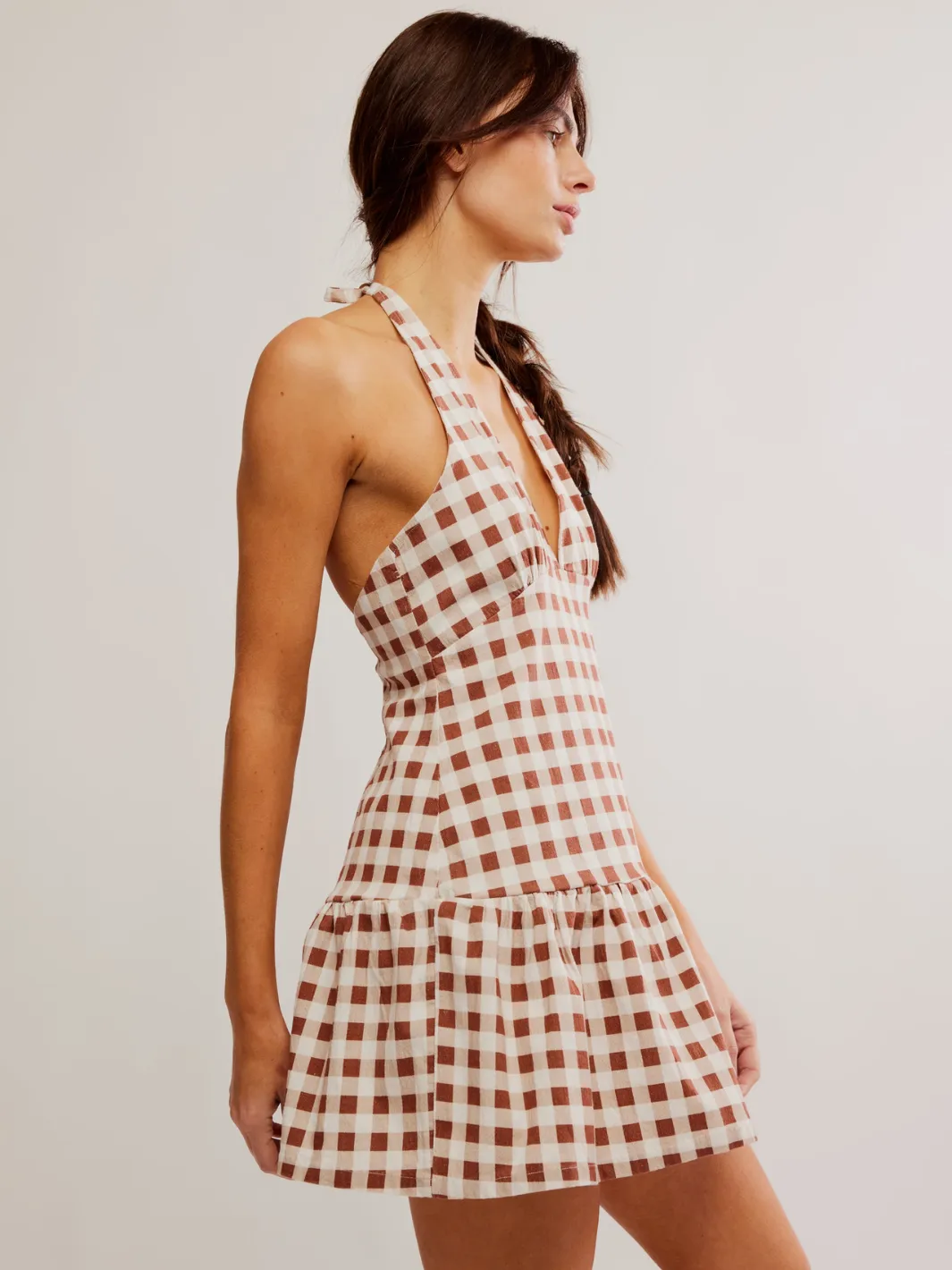 FREE PEOPLE - Cecil Mini-Kleid