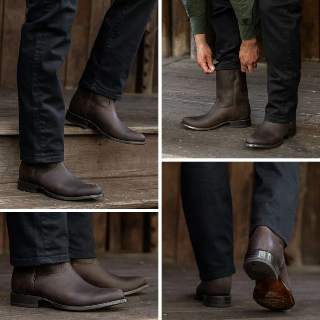 Frontier | Tabak