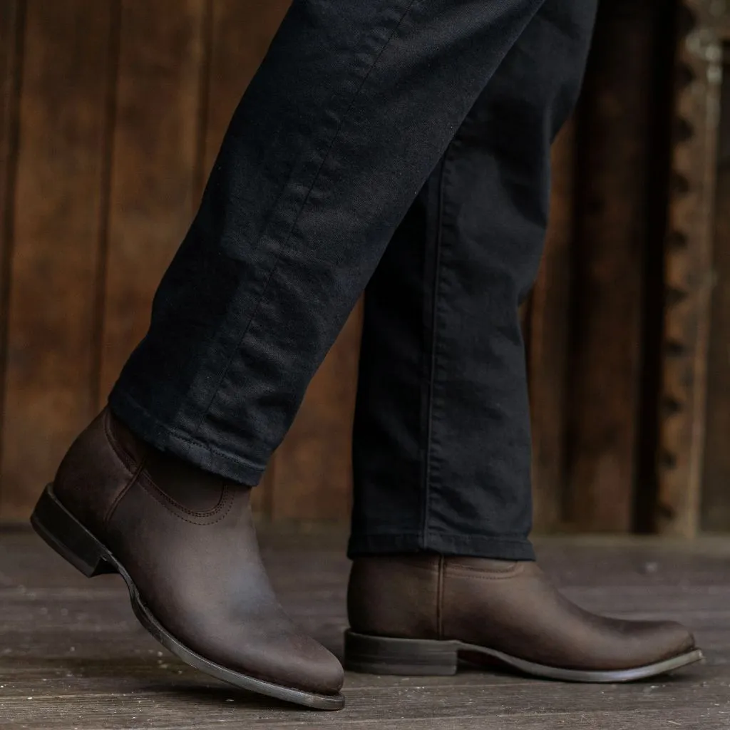 Frontier | Tabak