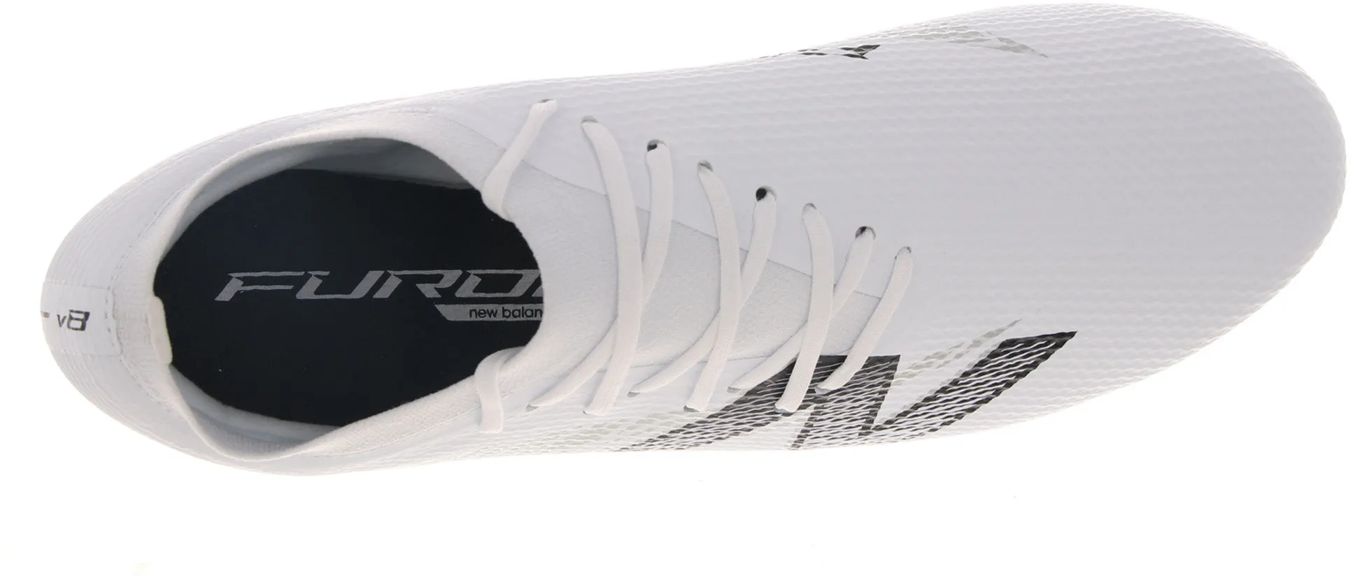 Furon Team V8 Herren-Fußballschuhe für festen Untergrund (Weite 2E)