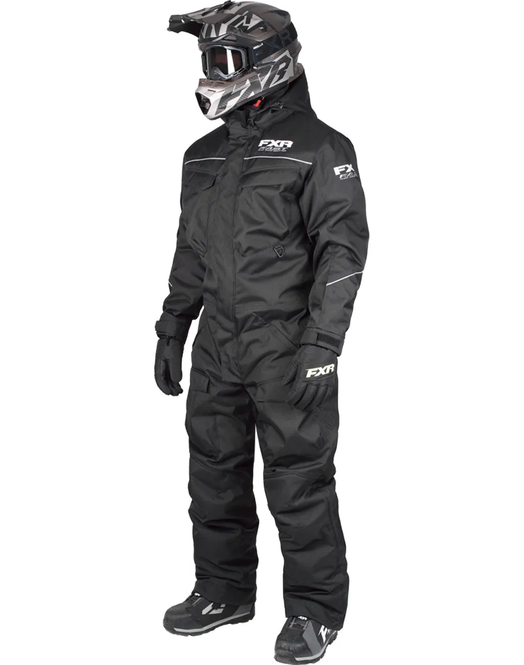 FXR Herren FXR Excursion Mono Anzug