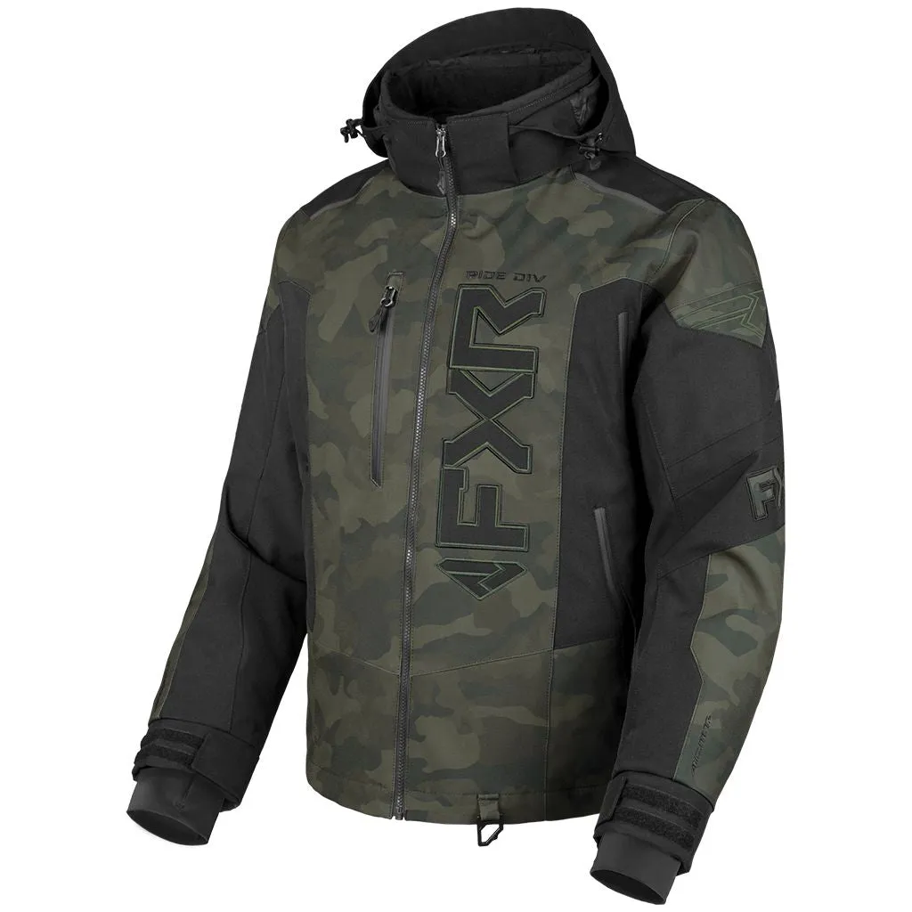 FXR Herren FXR Helium X 2-in-1 Jacke