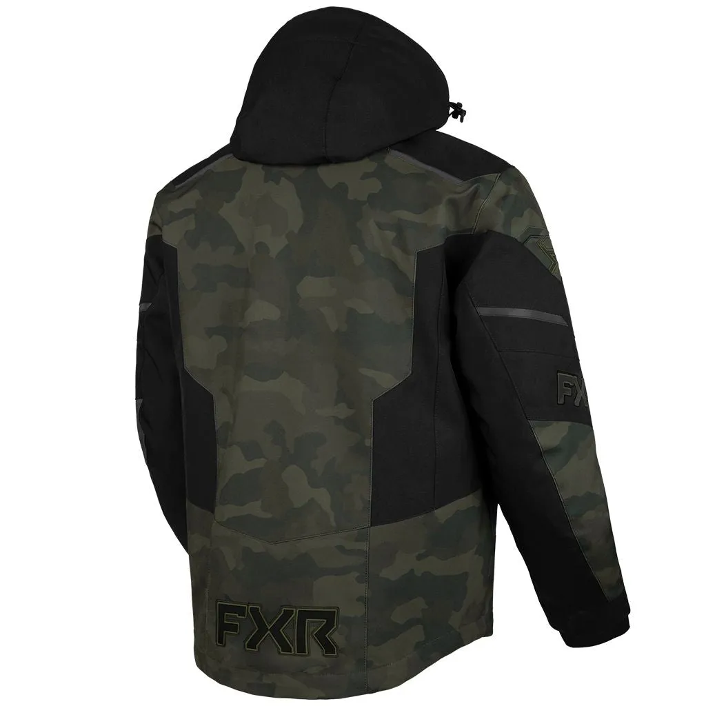 FXR Herren FXR Helium X 2-in-1 Jacke