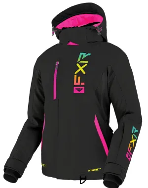 FXR Damen FXR Evo FX Jacke