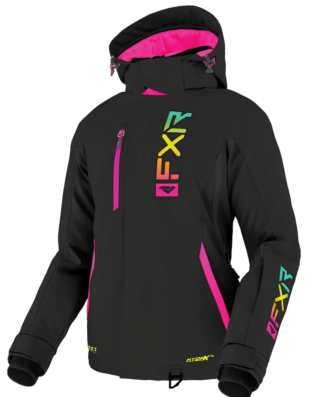 FXR Damen FXR Evo FX Jacke
