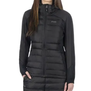 FXR Damen FXR Phoenix Steppjacke
