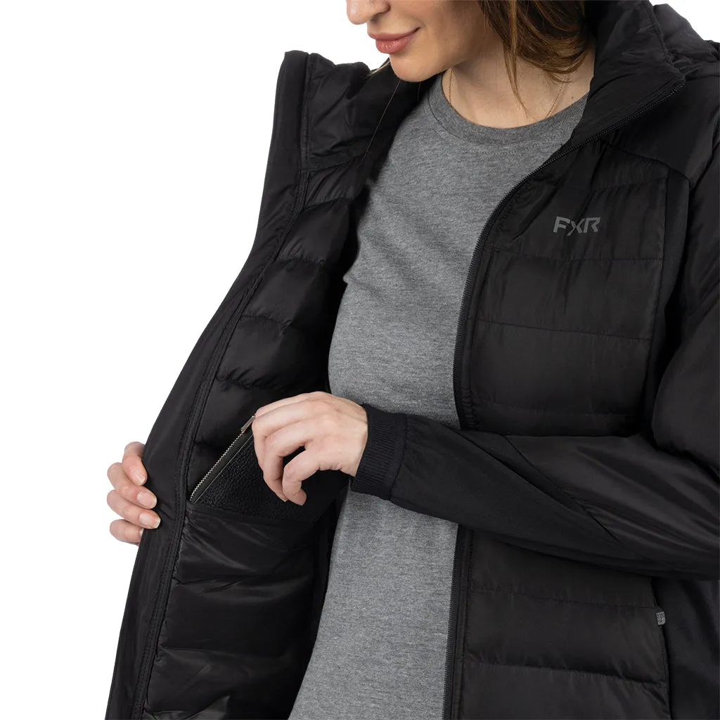 FXR Damen FXR Phoenix Steppjacke