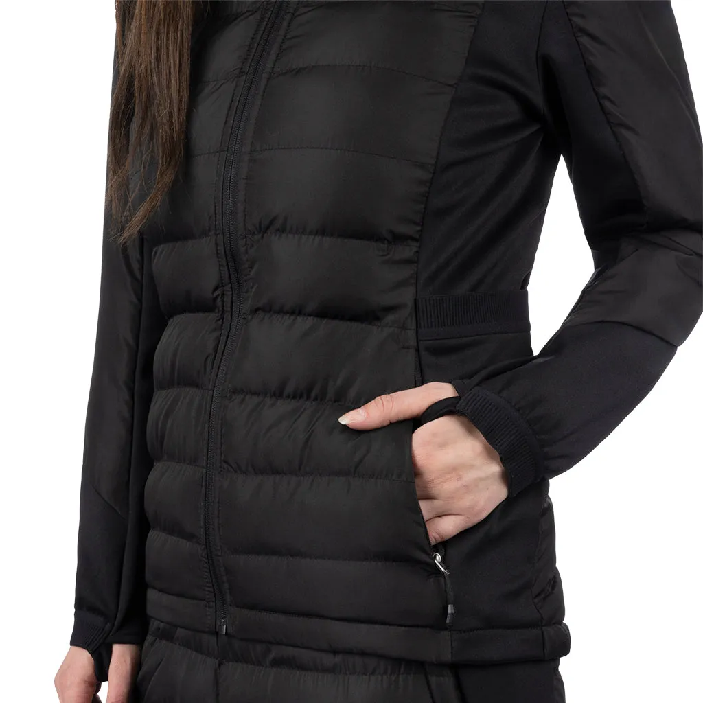 FXR Damen FXR Phoenix Steppjacke