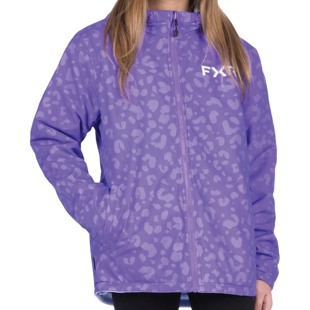 FXR Youth FXR Ride Reversible Jacke