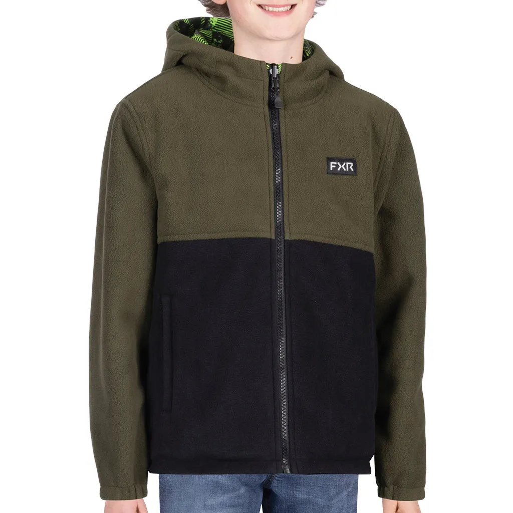 FXR Youth FXR Ride Reversible Jacke