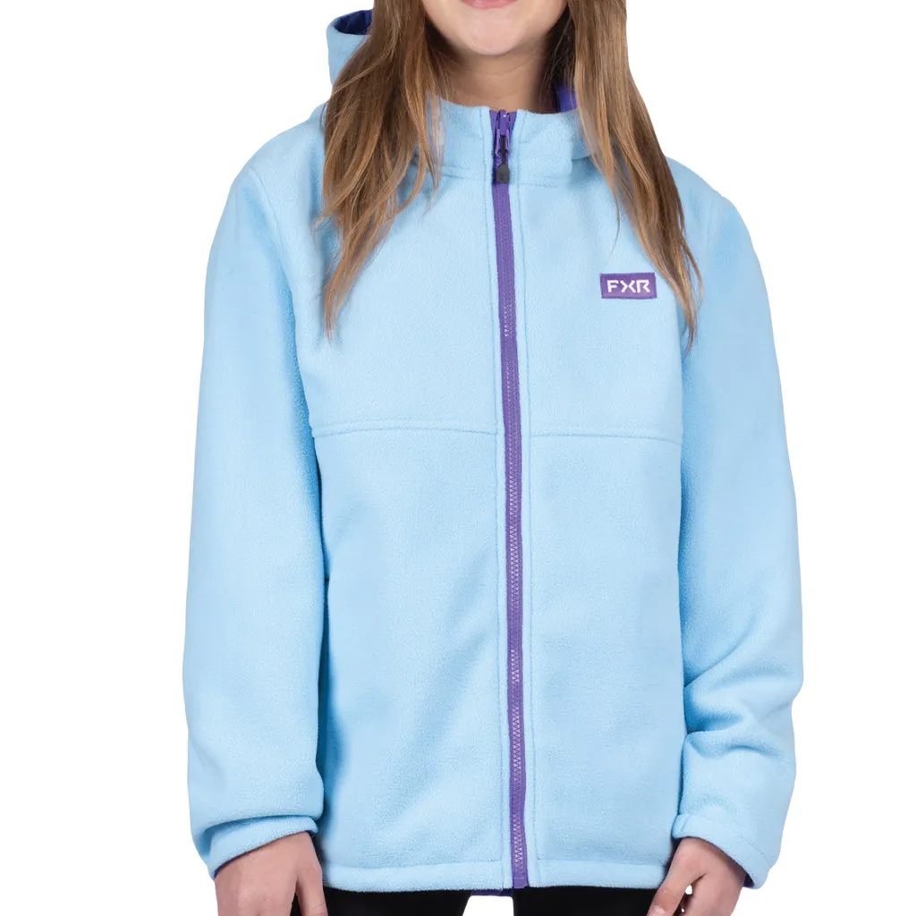 FXR Youth FXR Ride Reversible Jacke