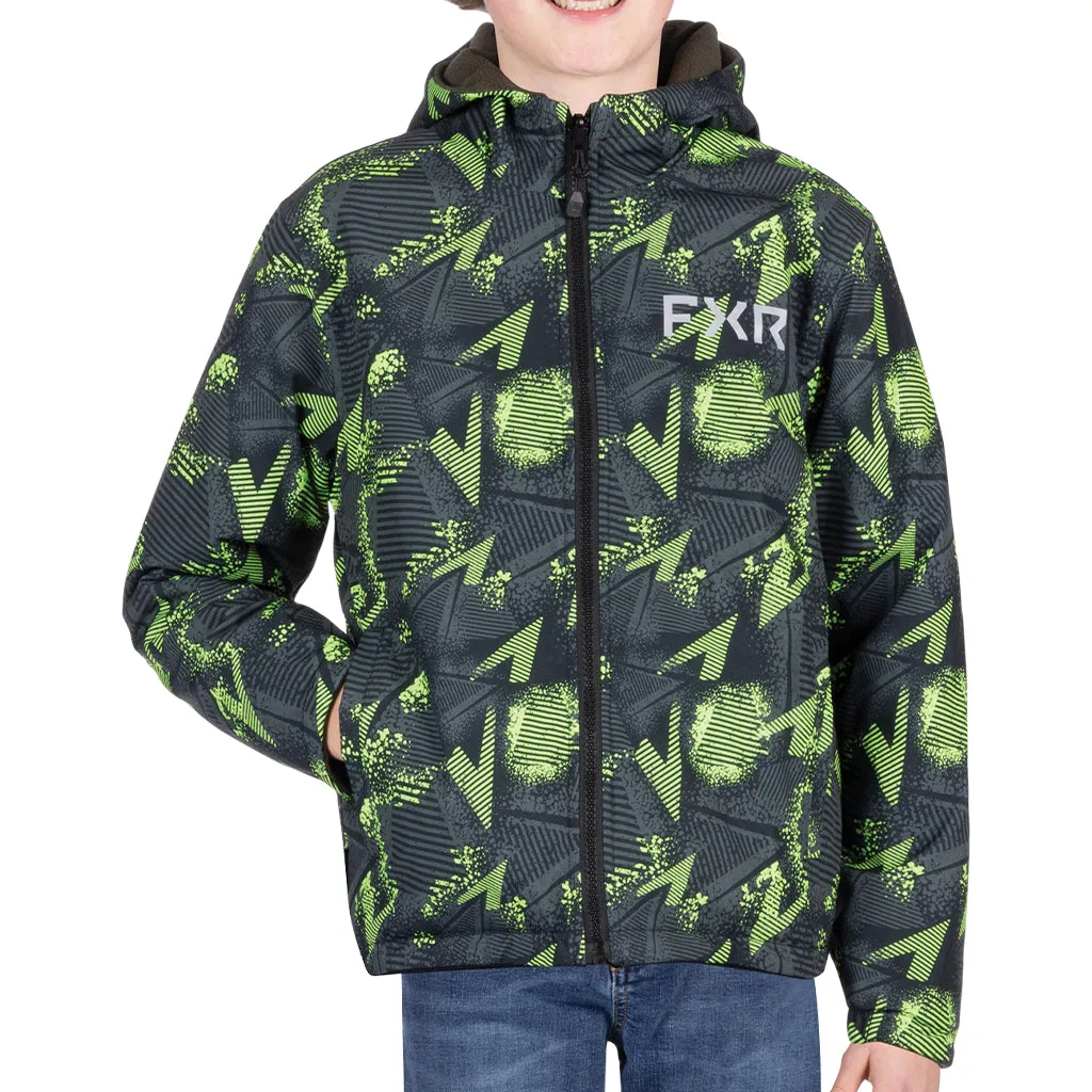 FXR Youth FXR Ride Reversible Jacke