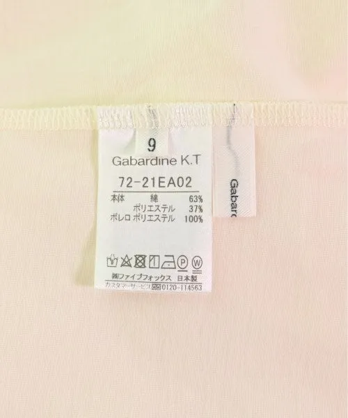 Gabardine K.T T-Shirts/Oberteile