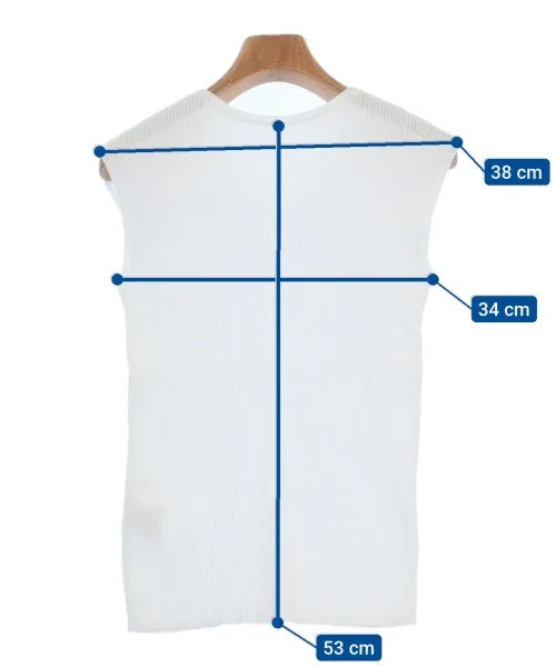 GALERIE VIE Ärmellose Tops