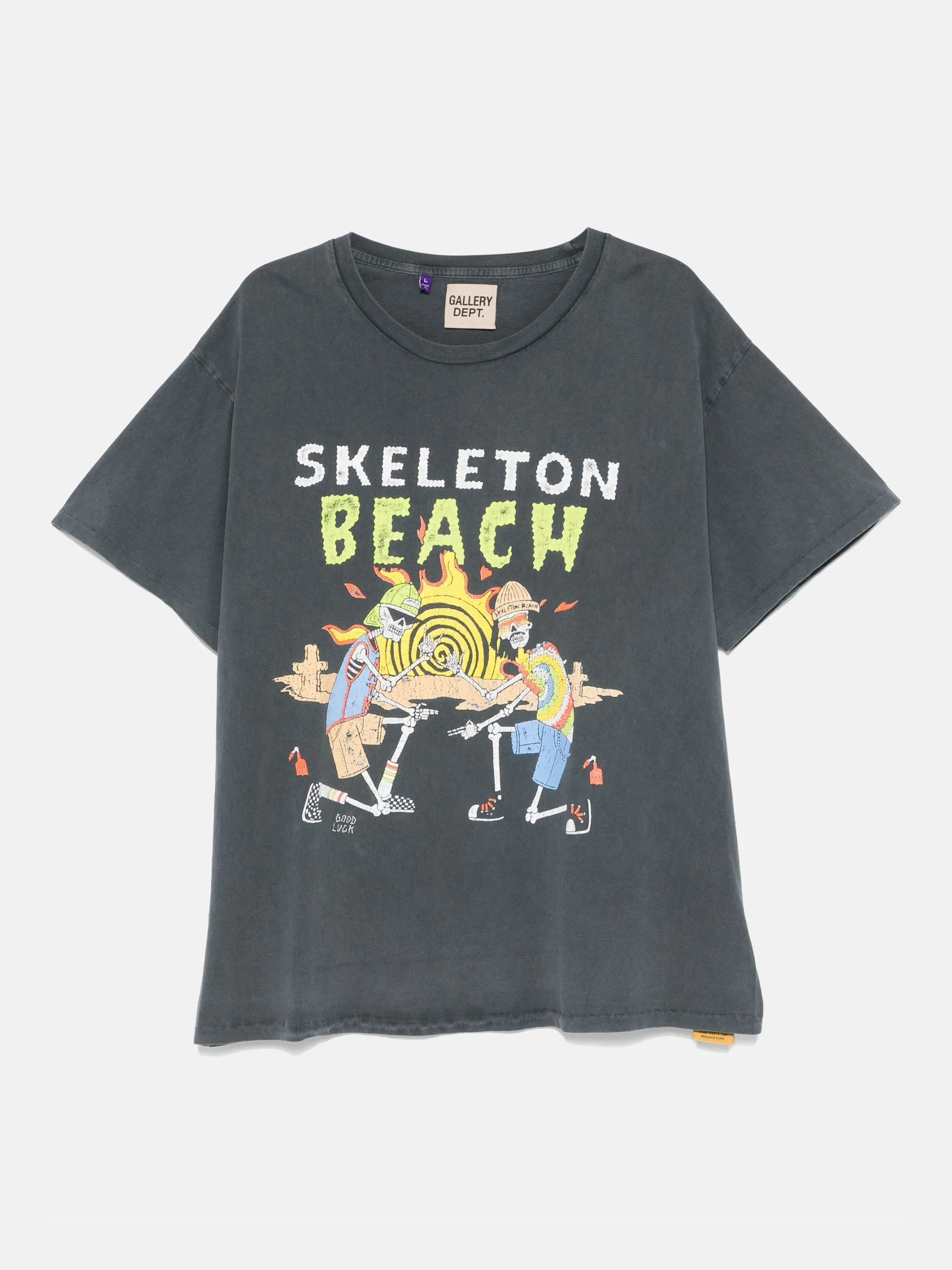 GALLERY DEPT. - Herren Skelett Strandbekleidung_gallery-dept