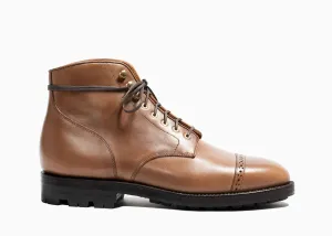 Garrison Boot Dune Chromexcel