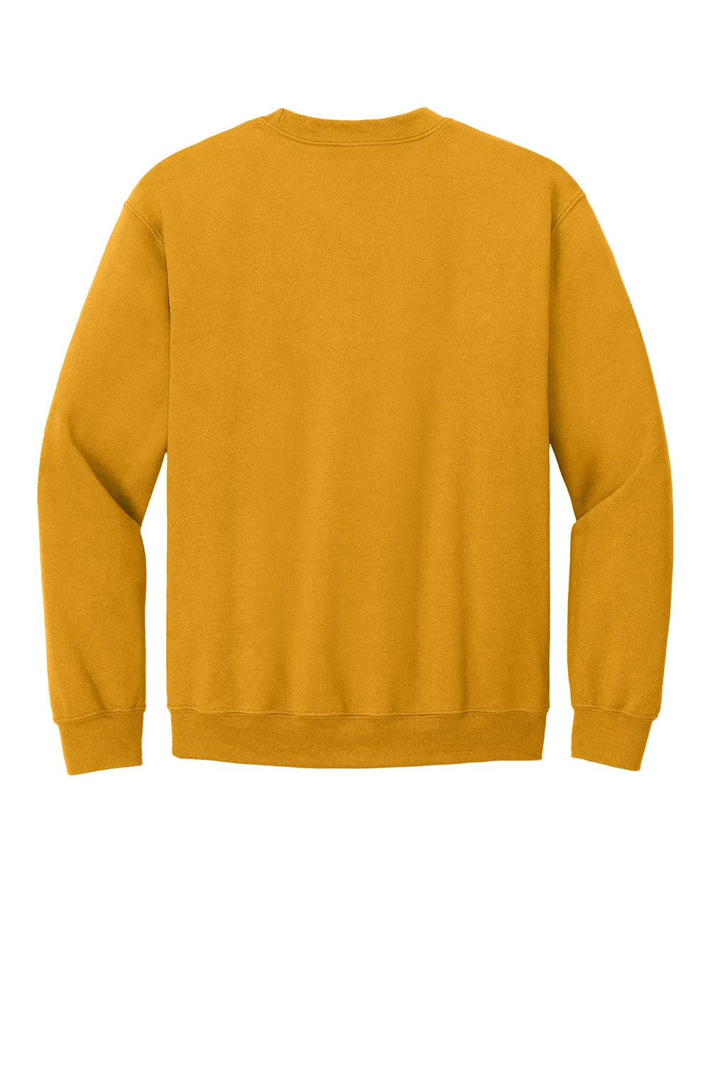 Gildan Herren Fleece Pullover mit Pillenresistenz - Gold