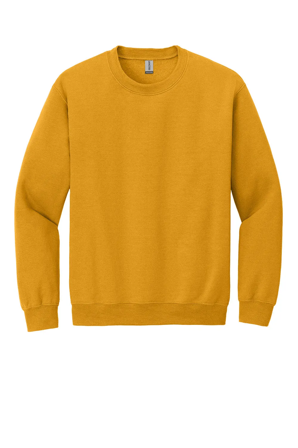 Gildan Herren Fleece Pullover mit Pillenresistenz - Gold