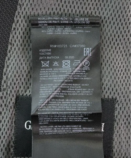 GIORGIO ARMANI Sonstiges