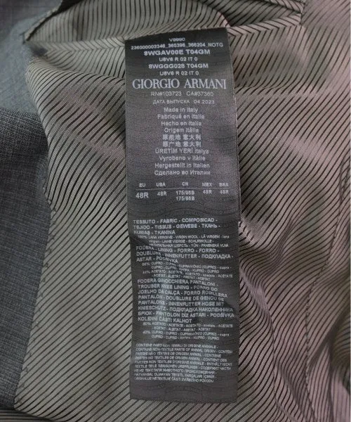 GIORGIO ARMANI Sonstiges
