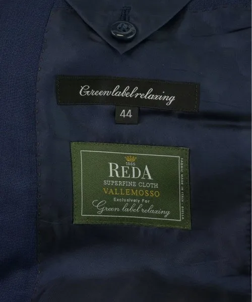 Green Label Entspannende Business-Anzüge