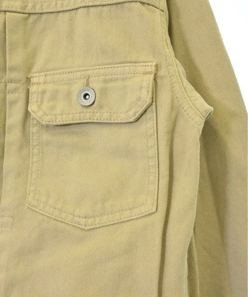 Green Label Entspannende Denim-Jacken