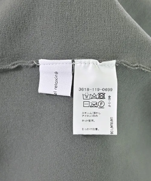 Green Label Entspannende T-Shirts/Oberteile