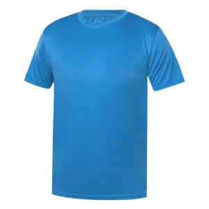 Haggar - Aktives Flex Performance T-Shirt für Herren mit kurzen Ärmeln (HE00000 440)