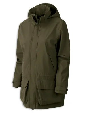 Harkila Orton Packbare Damenjacke Harkila