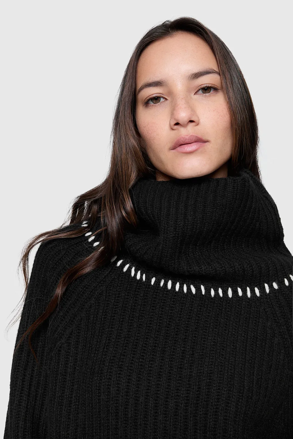 Harlow Stitch Pullover