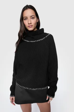 Harlow Stitch Pullover