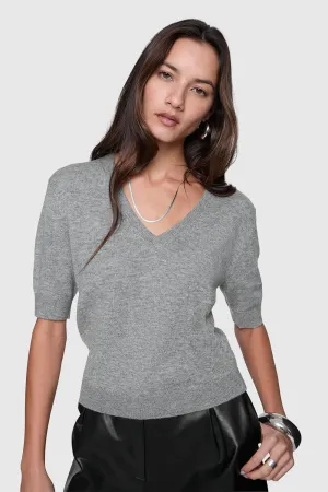 Haven V-Ausschnitt Pullover