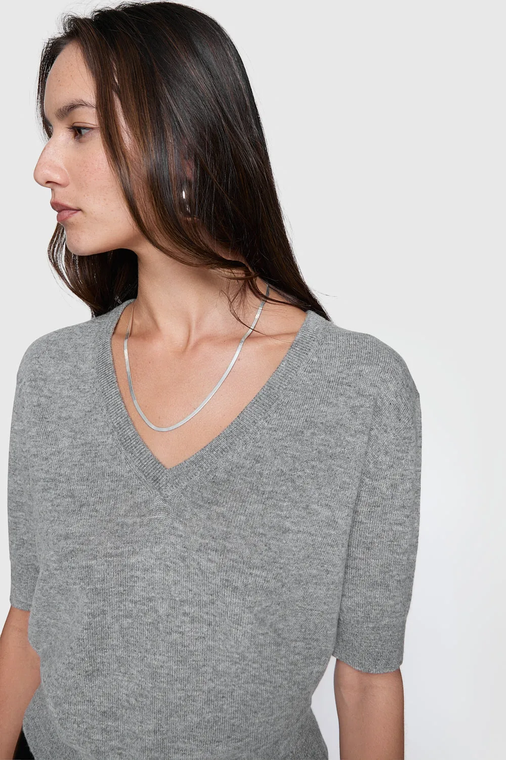 Haven V-Ausschnitt Pullover