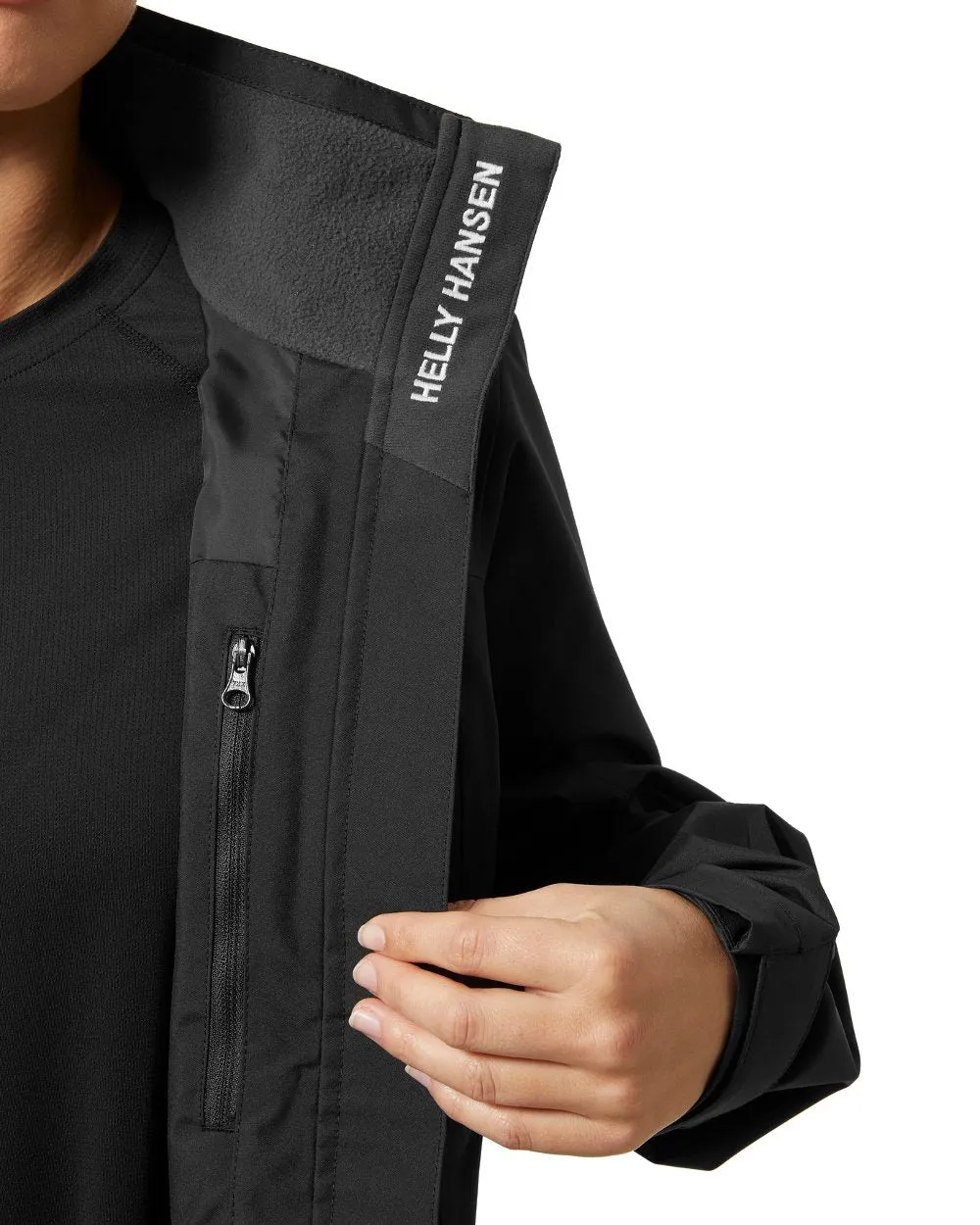 Helly Hansen Damen Crew Segeljacke 2.0 Helly Hansen