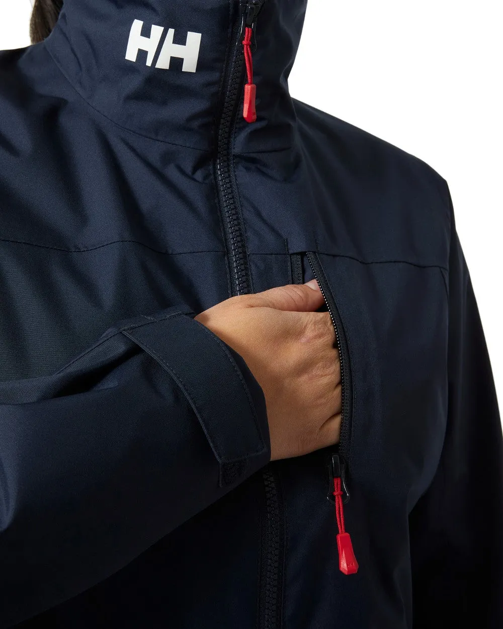 Helly Hansen Damen Crew Segeljacke 2.0 Helly Hansen