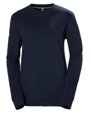 Helly Hansen Damen Crew Sweatshirt Helly Hansen