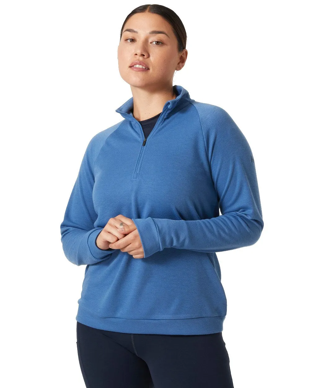 Helly Hansen Damen Inshore Halbzip-Pullover Helly Hansen