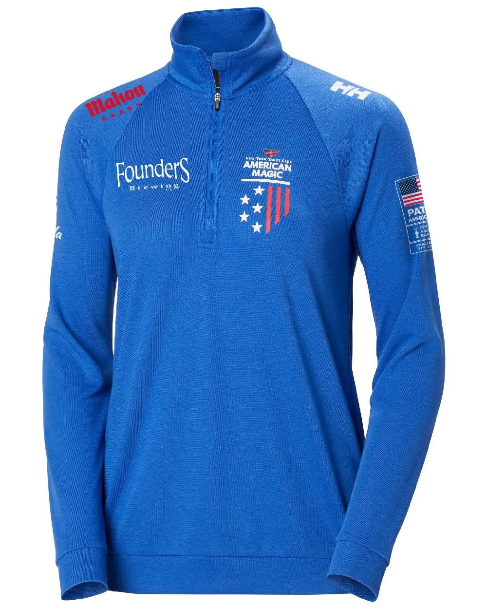 Helly Hansen Damen Inshore Halbzip-Pullover Helly Hansen