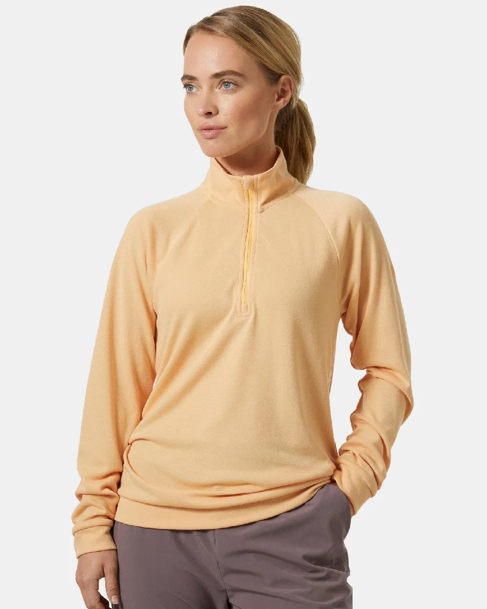 Helly Hansen Damen Inshore Halbzip-Pullover Helly Hansen