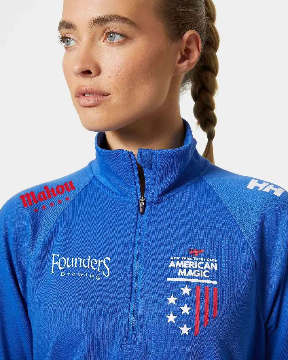 Helly Hansen Damen Inshore Halbzip-Pullover Helly Hansen