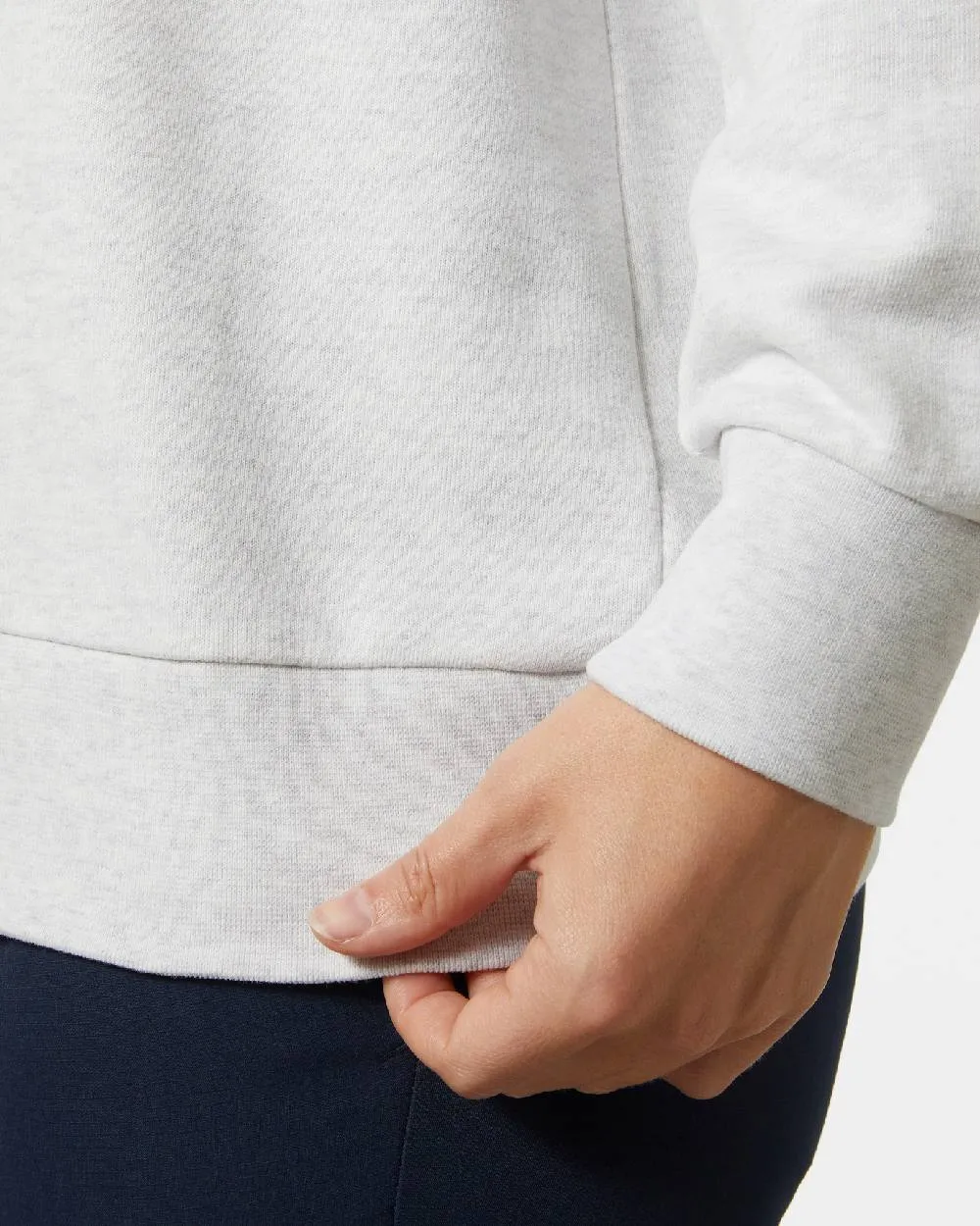 Helly Hansen Damen Logo Crew Sweatshirt 2.0 Helly Hansen