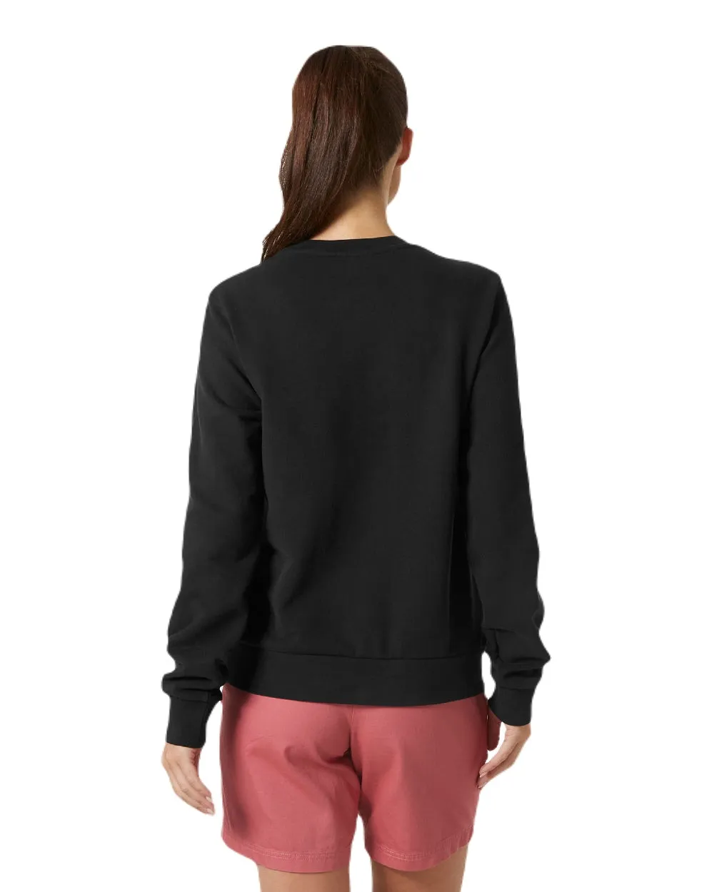 Helly Hansen Damen Logo Crew Sweatshirt 2.0 Helly Hansen